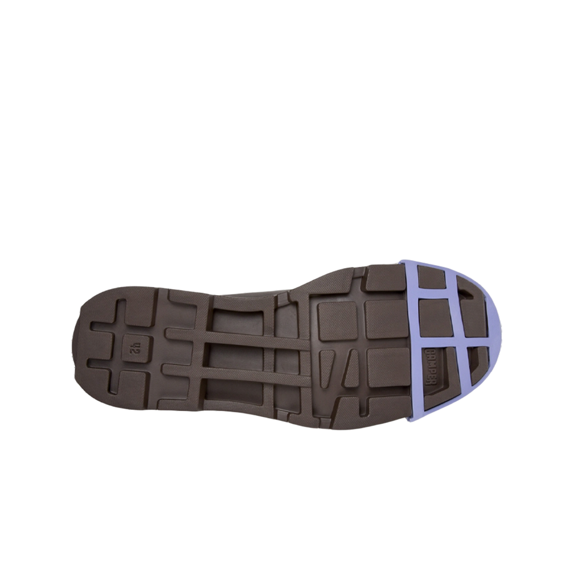 캠퍼 남성 정션 정장화 브라운(Camper MEN Junction Lace up BROWN) - 5