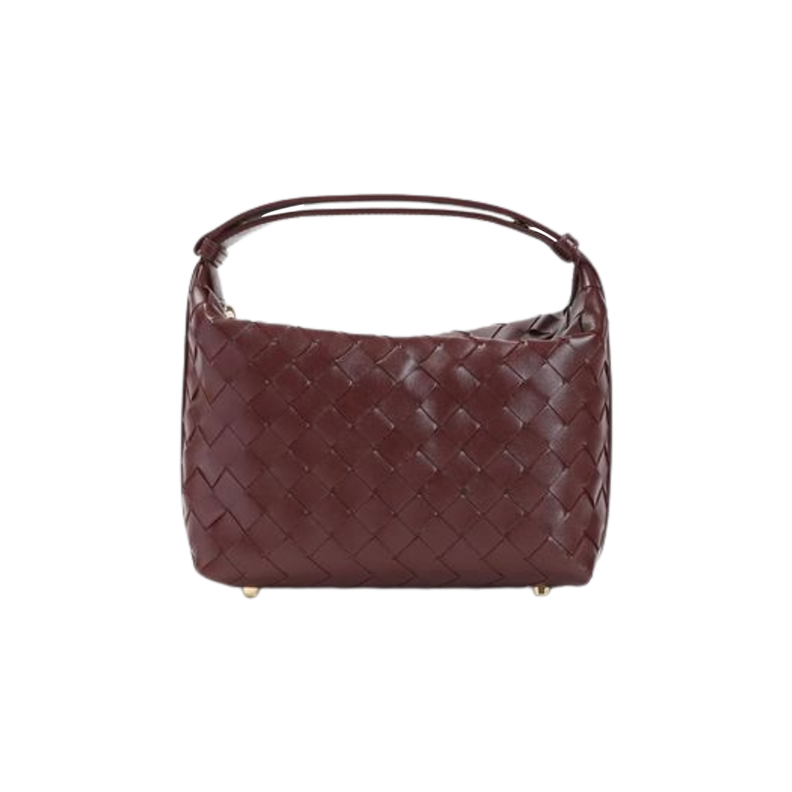 보테가 베네타 월리스 숄더백 바롤로(Bottega Veneta Wallace Shoulder Bag Barolo)