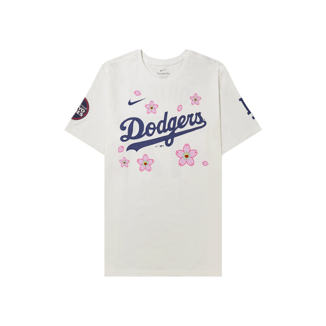 Dodgers Takashi Murakami SS Tee M Fanatics | TAKASHI