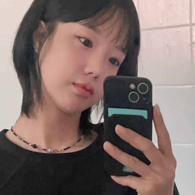 Riomeu Blanc Noir Venezia Necklace 2mm 착용 스타일