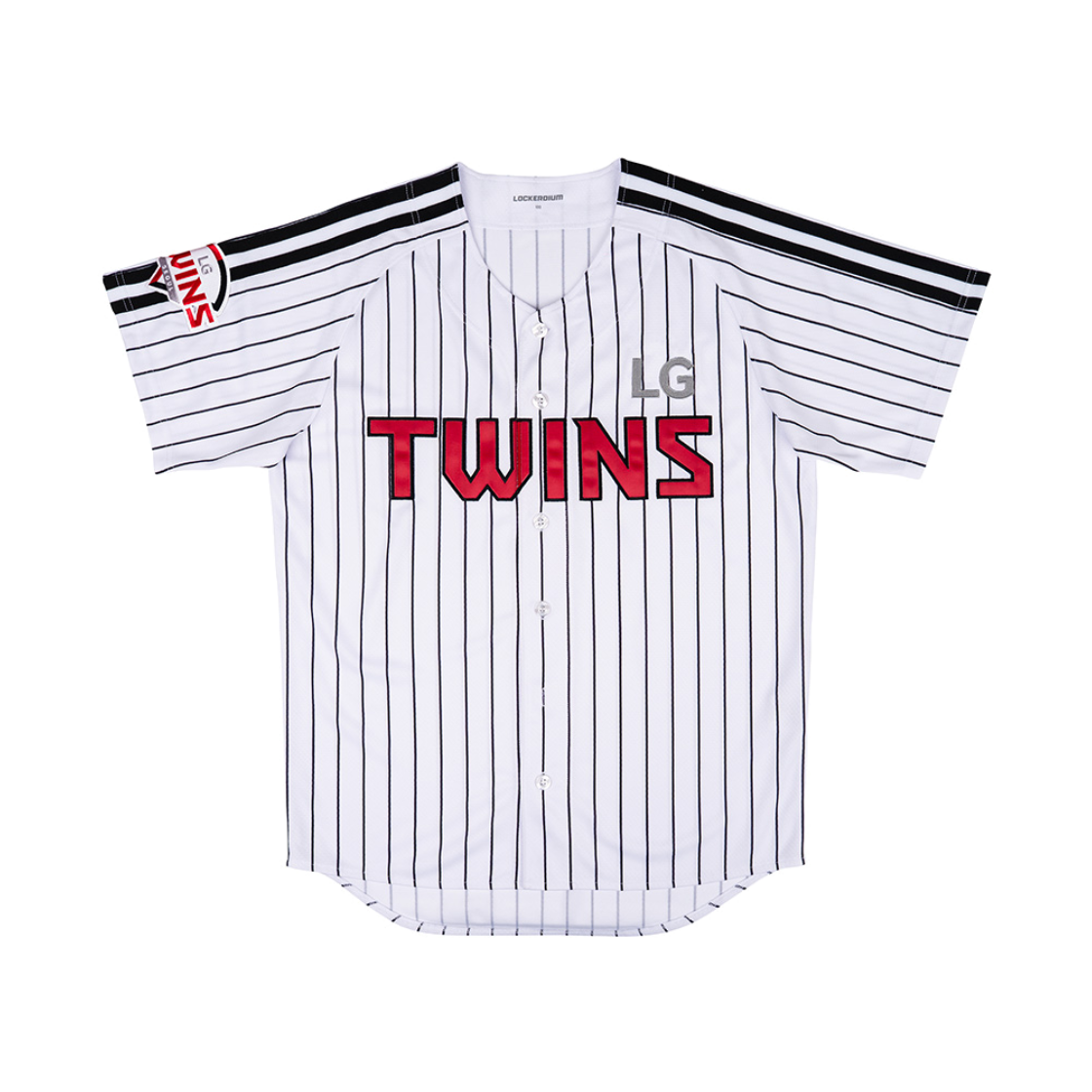 엘지 트윈스 컬렉션 키즈 일반형 홈 유니폼(LG TWINS Collection Kids Regular Home Uniform)