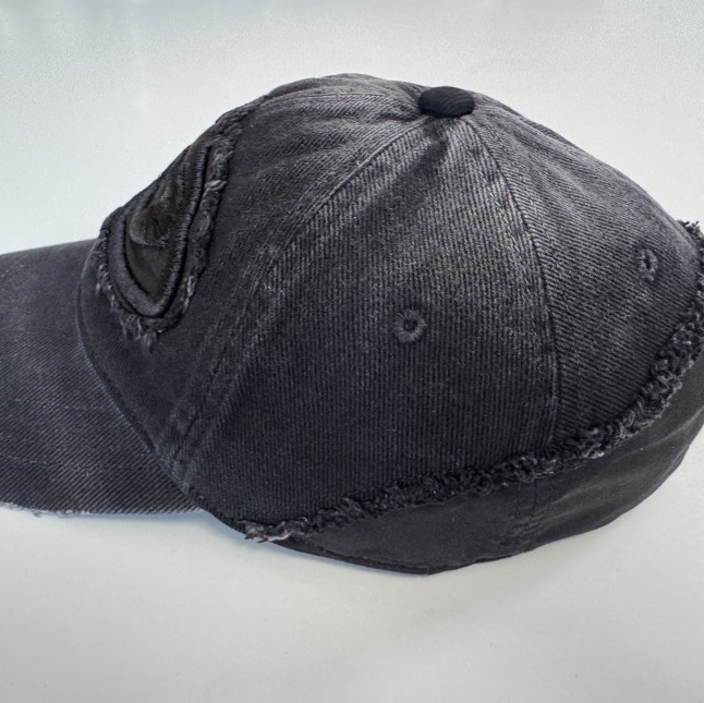 Diesel C-Orson Cap Black, Diesel C-Ewan-Ny Nylon Baseball Cap with Super Logo Red 착용 스타일 - 3