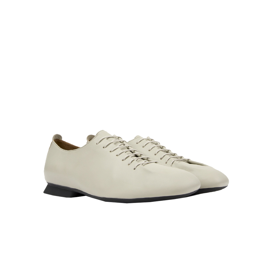 캠퍼 여성 카시미라 플랫슈즈 아이보리(Camper WOMEN Casi Myra Flat IVORY) - 2