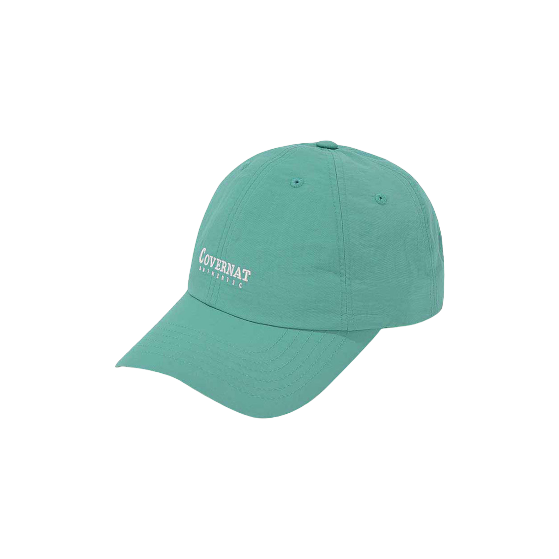 CO2400CA40GN Covernat Light Authentic Ball Cap Green