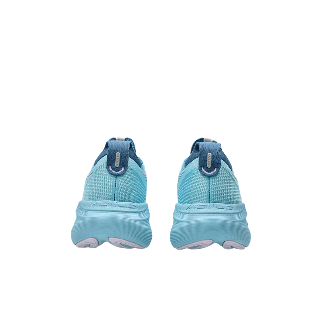 (W) 아식스 젤 님버스 27 스틸워터 크림((W) Asics Gel-Nimbus 27 Stillwater Cream) - 3
