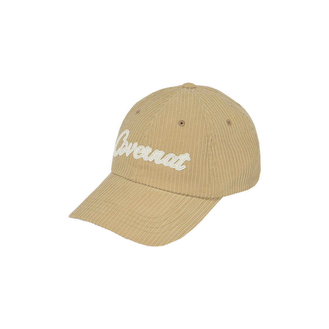 [COVERNAT]★韓国人気★AUTHENTIC APPLIQUE CORDUROY BALL CAP MUSINSA | COVERNAT Authentic applique corduroy ball cap navy