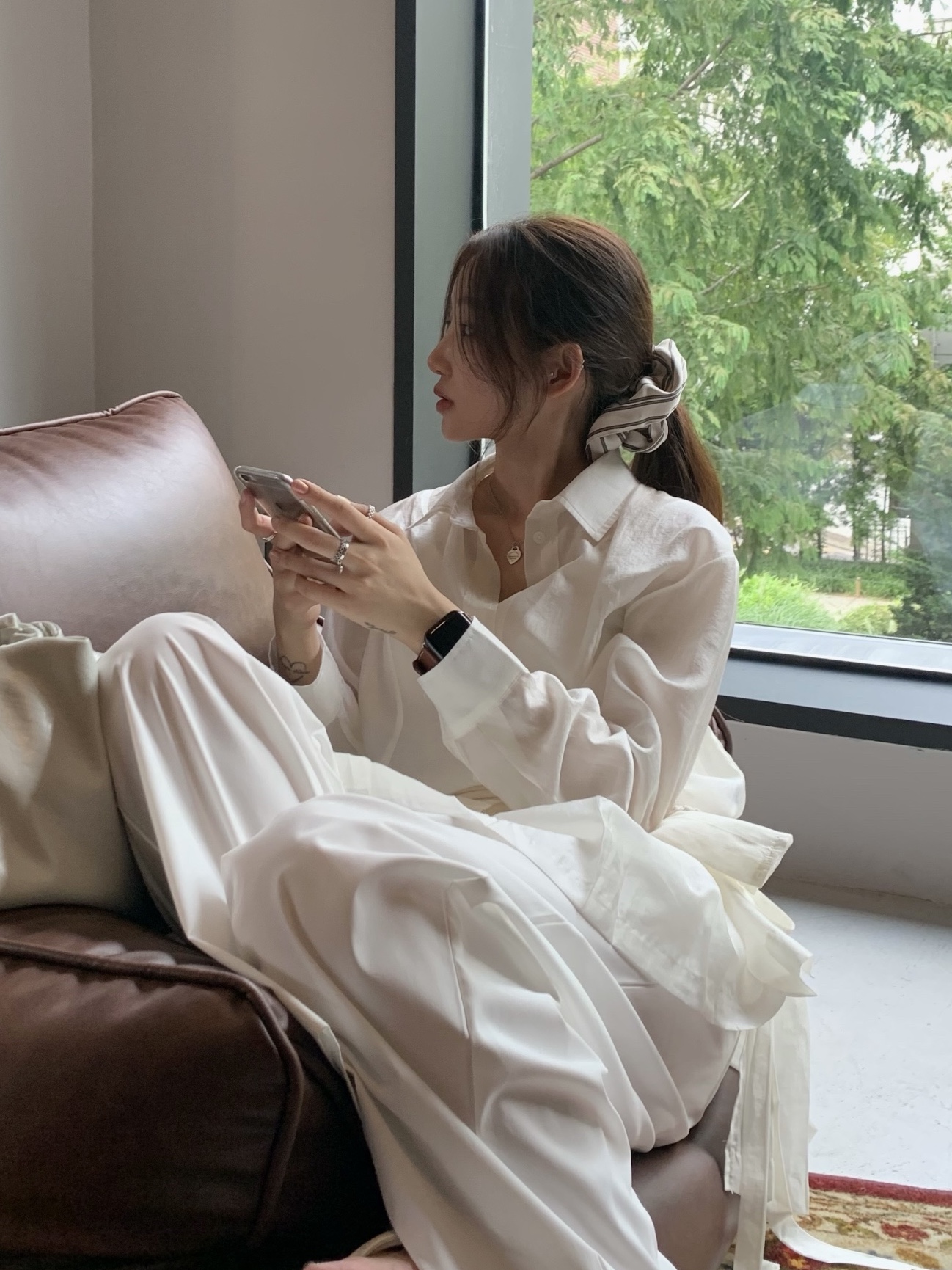 해 린님의 스타일 - 2