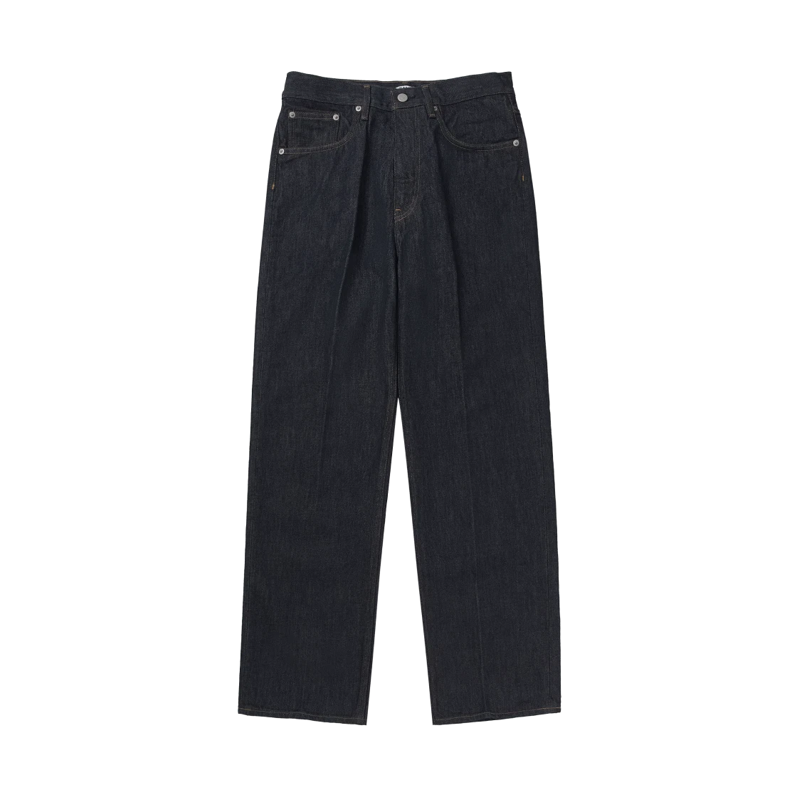 Auralee Auralee Hard Twist Denim 5P Pants Indigo · 32