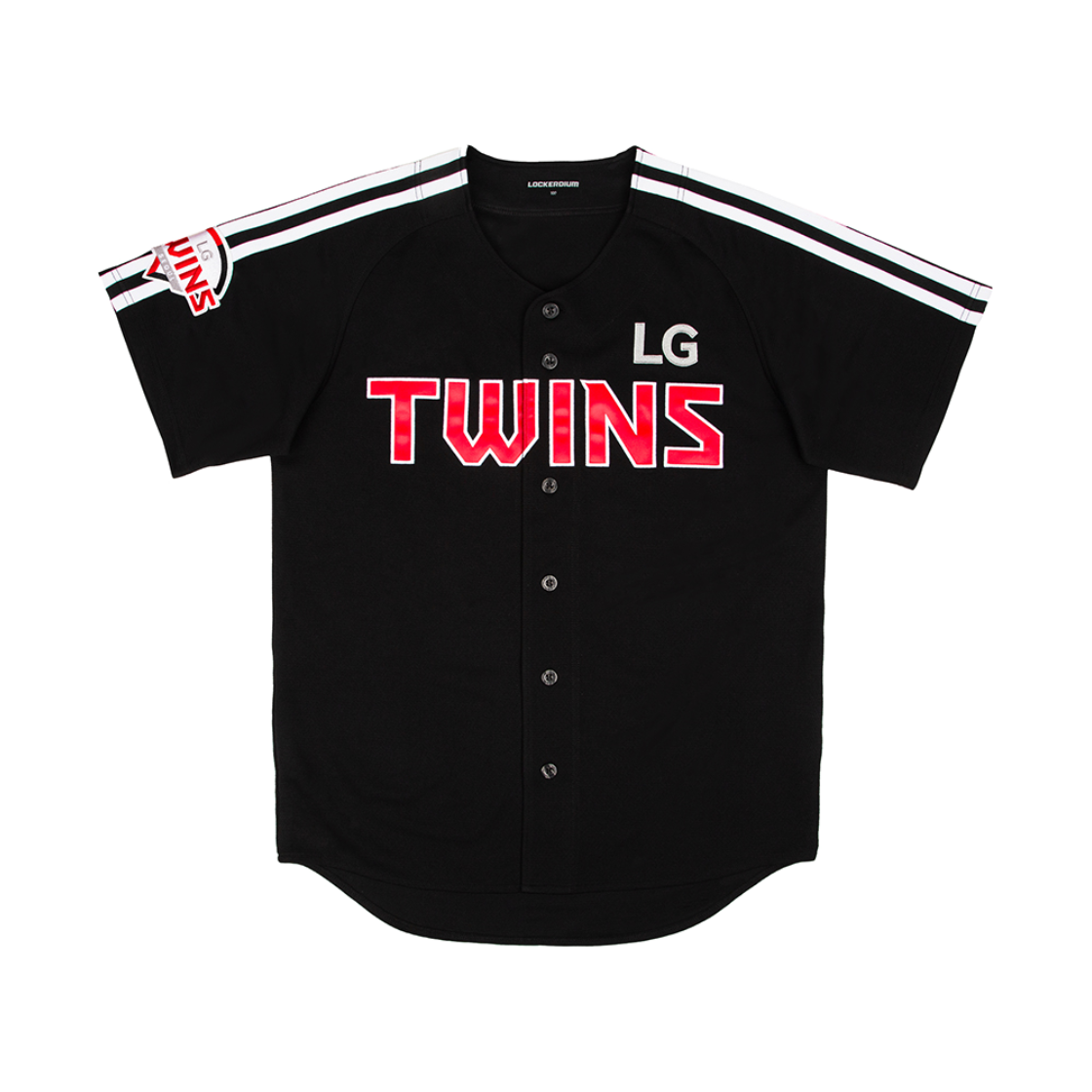 LD255UPTUF2021 LG TWINS Collection Kids Regular Away Uniform