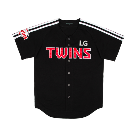 LD255UPTUF2021 LG TWINS Collection Kids Regular Away Uniform