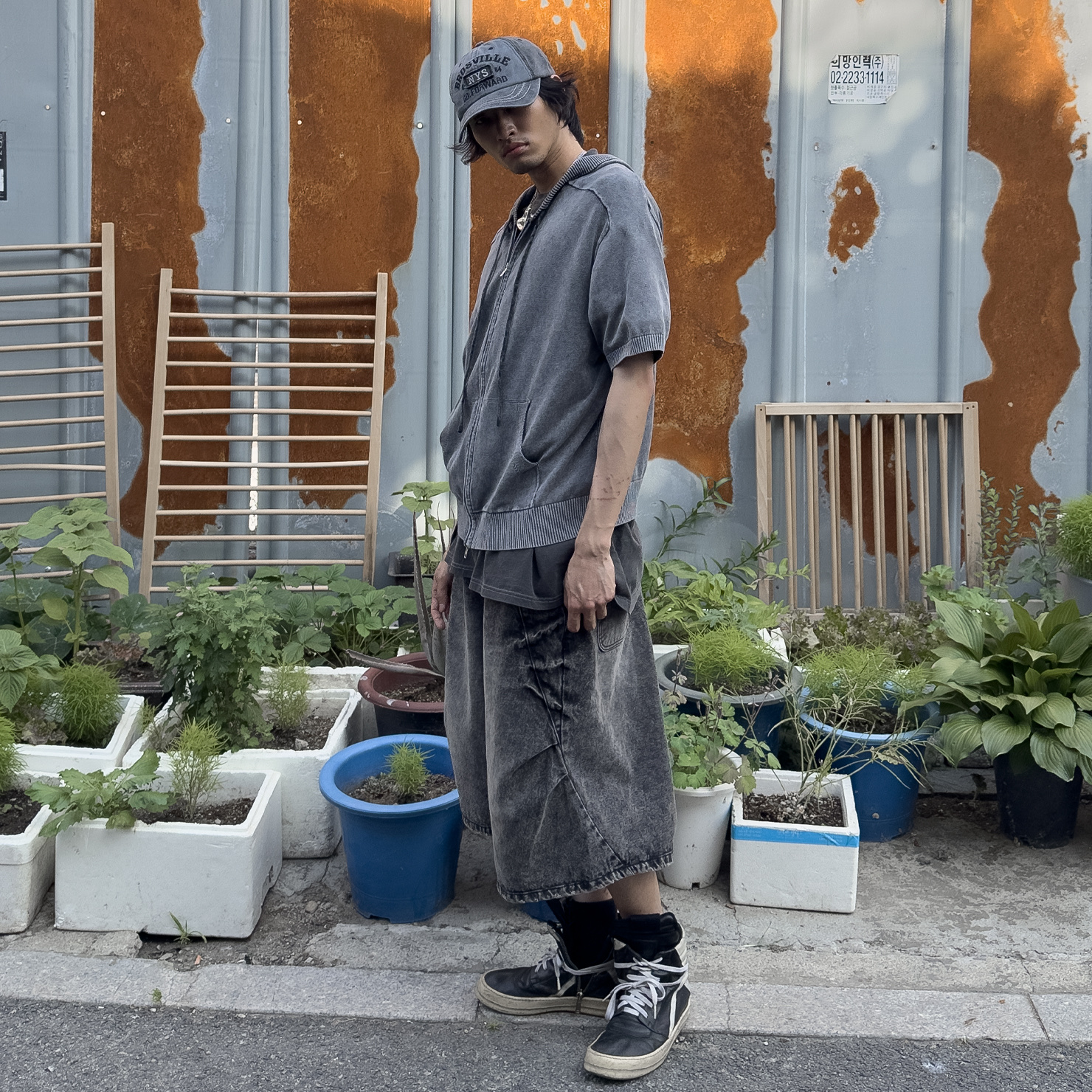 언타터님의 스타일 - 1