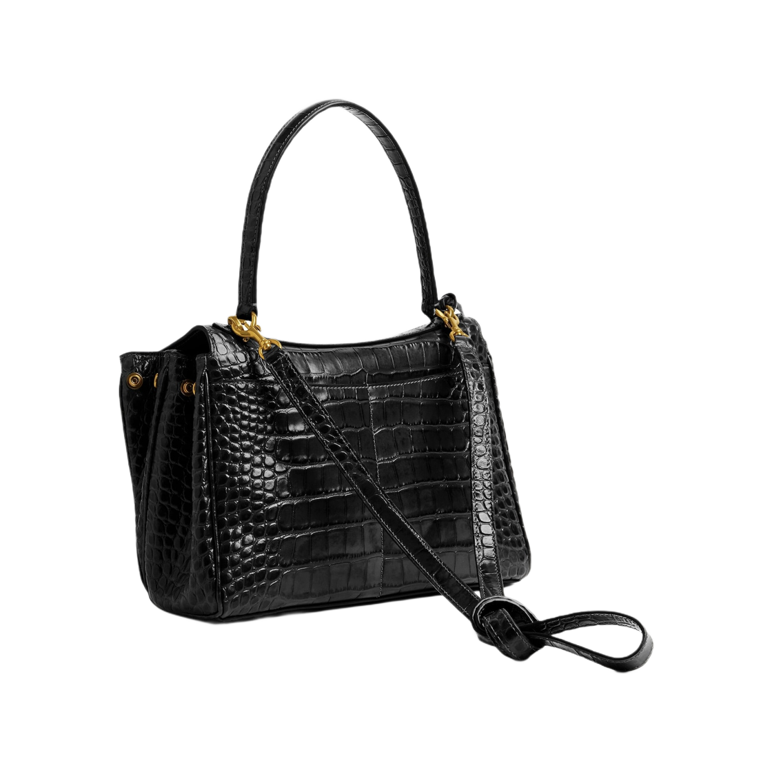 발렌시아가 로데오 핸드백 스몰 블랙(Balenciaga Rodeo Handbag Small Black) - 2