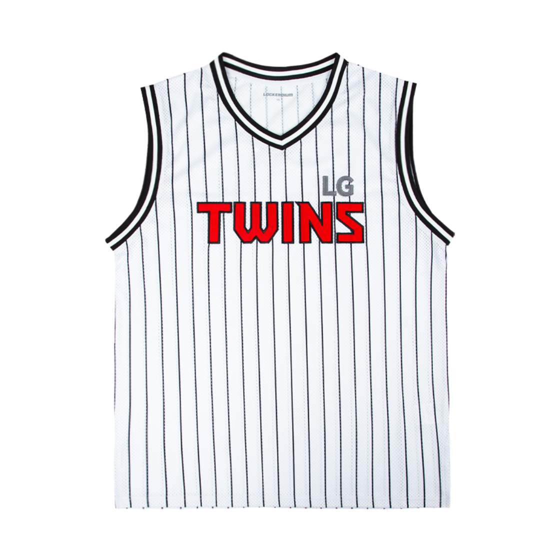 엘지 트윈스 컬렉션 슬리브리스 유니폼 홈(LG TWINS Collection Sleeveless Uniform Home)