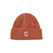 Covernat C Logo Basic Acrylic Beanie Orange