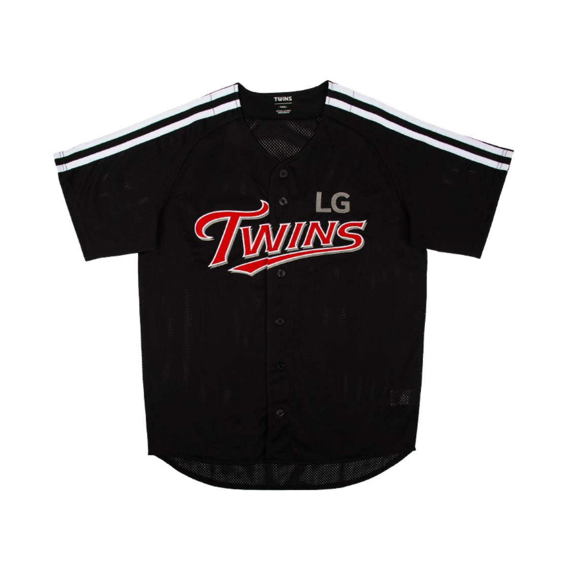 엘지 트윈스 컬렉션 레트로 키즈 유니폼 원정 매쉬(LG TWINS Collection Retro Kids Uniform Away Mash)