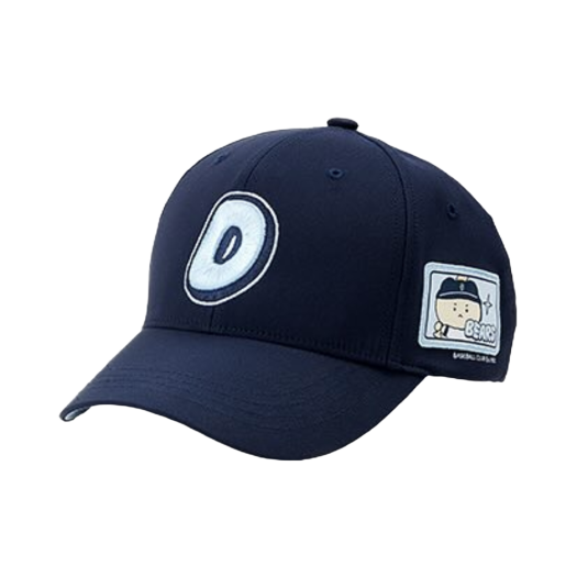 - Doosan Bears x Manggom Cap Navy