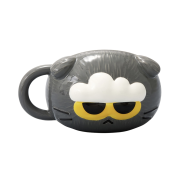 Zo&Friends Zoa Mug Grey