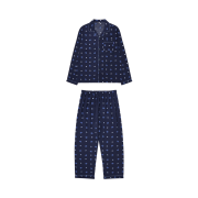 Spao x Woowakgood Isegye Idol Long Sleeve Pajama Lilpa