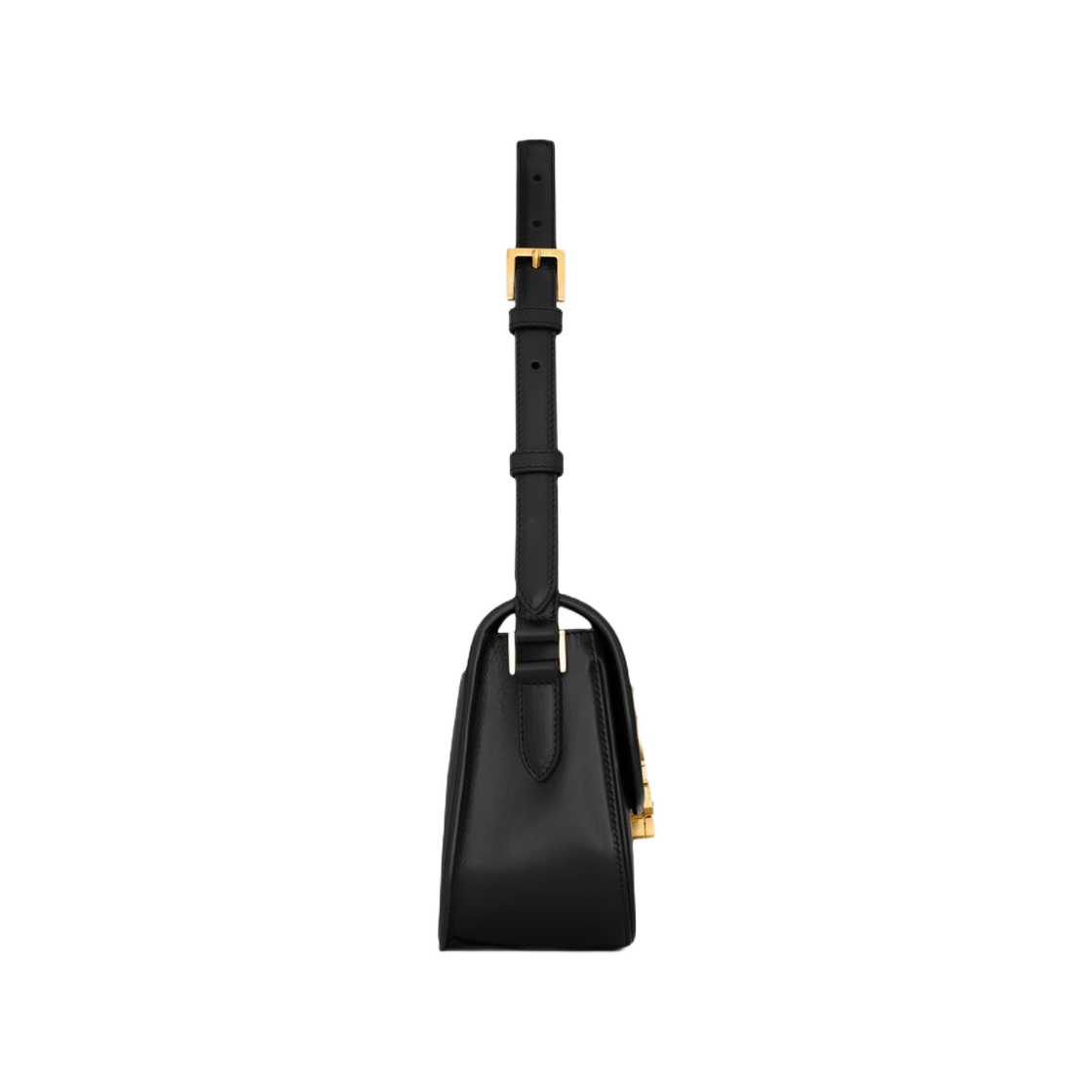 생로랑 솔페리노 미디움 박스 생로랑 블랙(Saint Laurent Solferino Medium in Box Saint Laurent Black) - 3