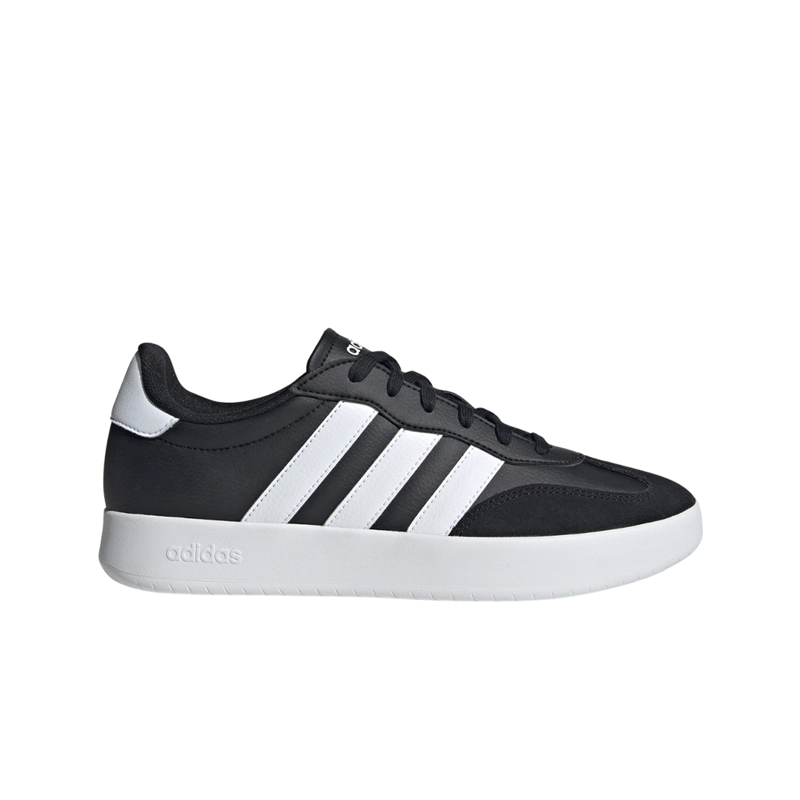 JI2307 Adidas Barreda Core Black Cloud White