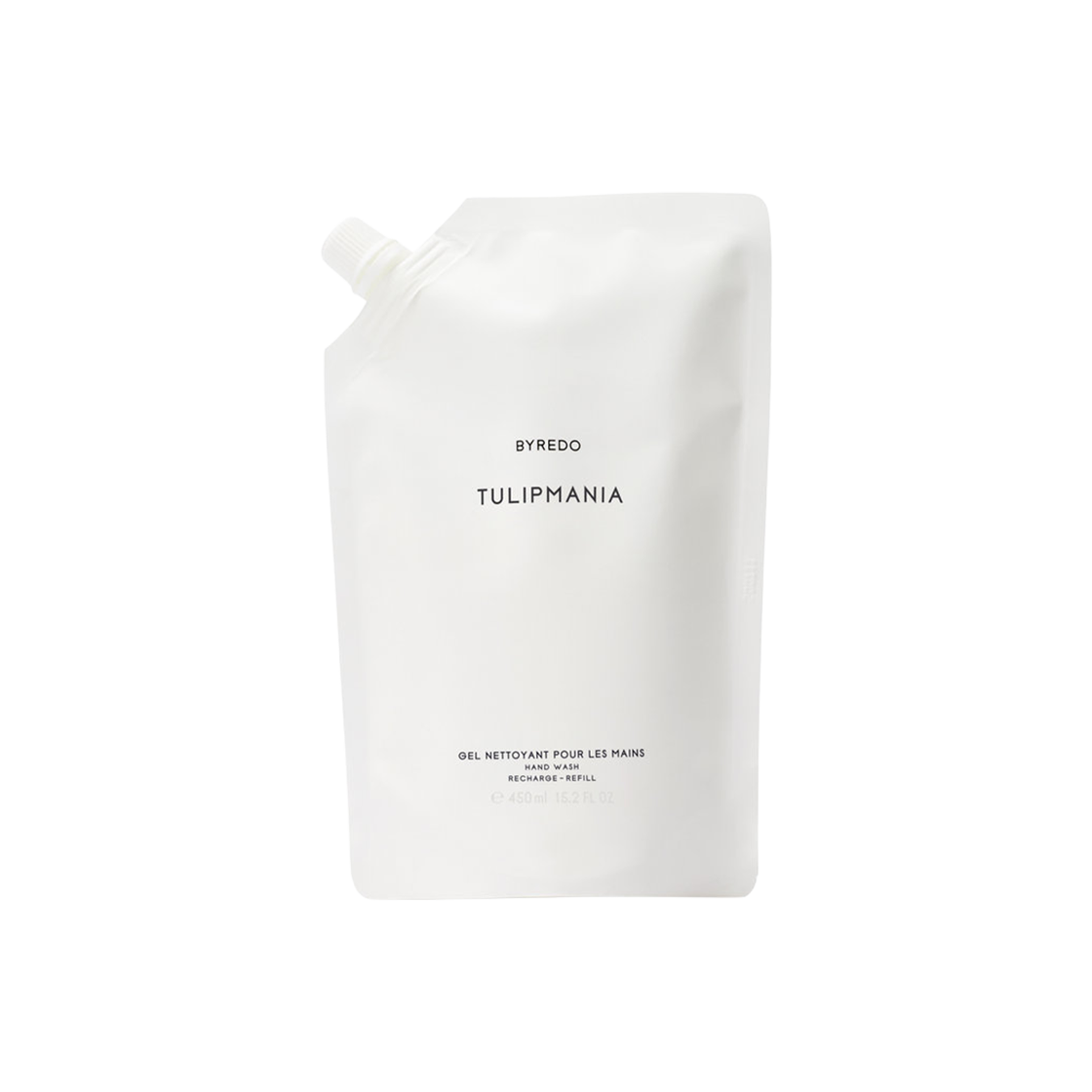 바이레도 튤립마니아 핸드 워시 리필 450ml(Byredo Tulipmania Hand Wash Refill 450ml) - 1