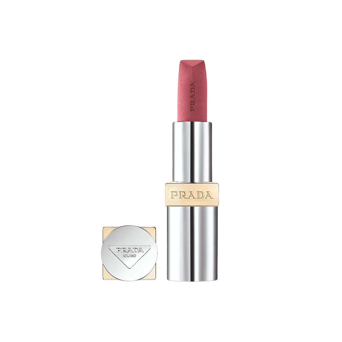 프라다 모노크롬 하이퍼 매트 립스틱 P60 라끄 핑크(Prada Monochrome Hyper Matte P61 Laque Pink)