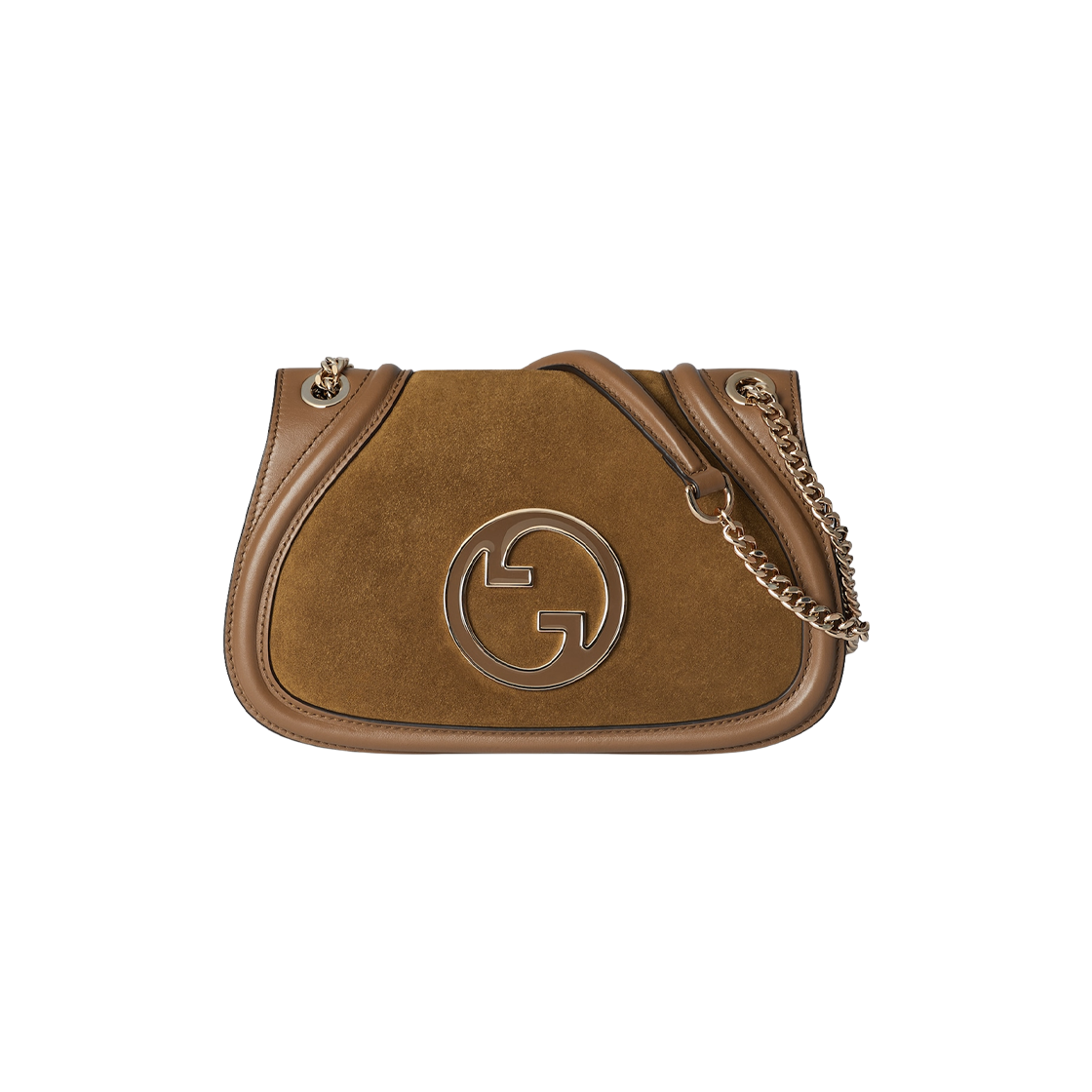 구찌 블론디 미디움 숄더백 라이트 브라운(Gucci Blondie Medium Shoulder Bag Light Brown) - 1