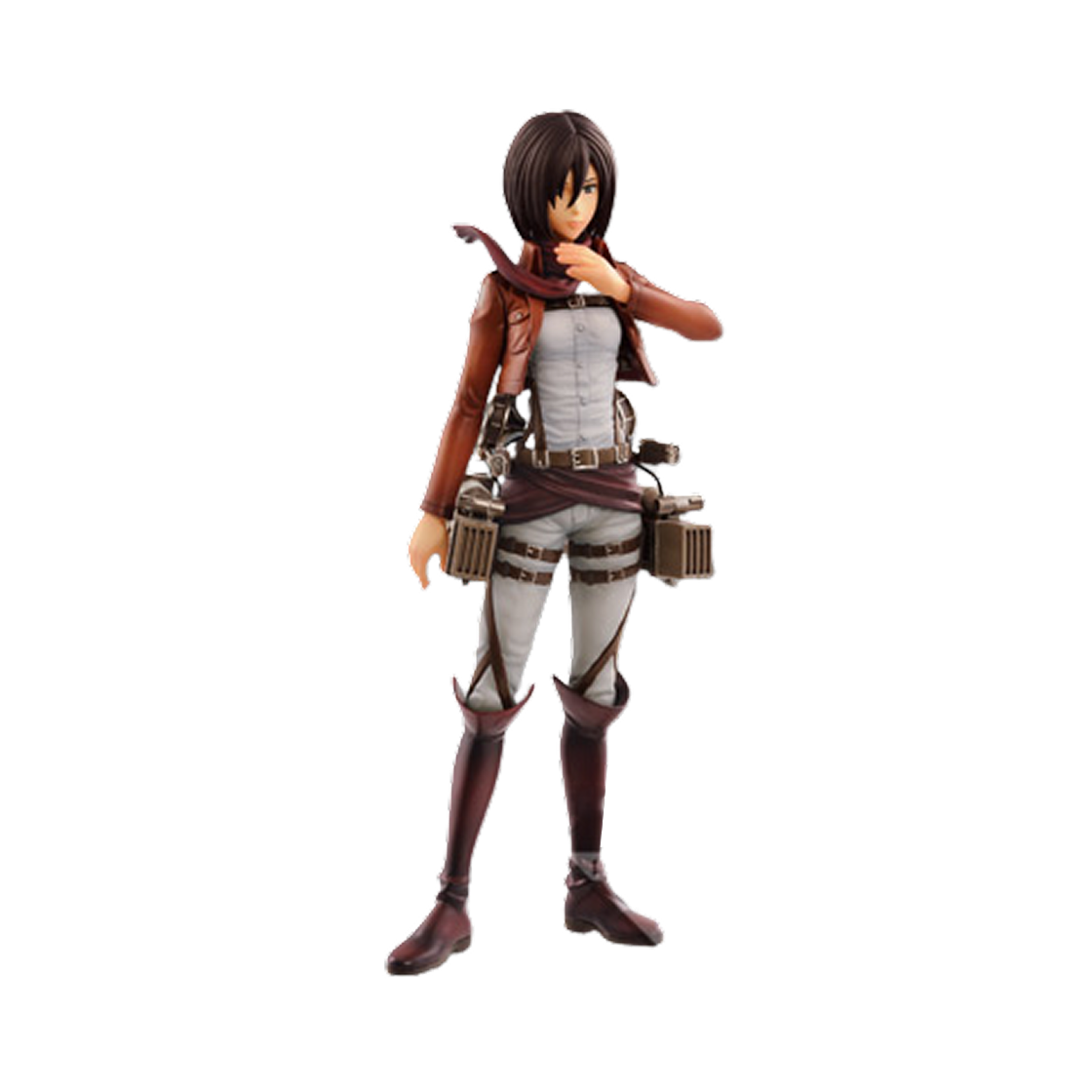 반다이 스피리츠 제일복권 진격의 거인 탈환 작전 라스트원 상 미카사 아커만 피규어 3D 입체기동장치 버전(Bandai Spirits Ichiban Kuji Attack on Titan Lottery Recapture Operation Last One Prize Mikasa Ackerman Figure 3D Maneuver Ver.) - 1