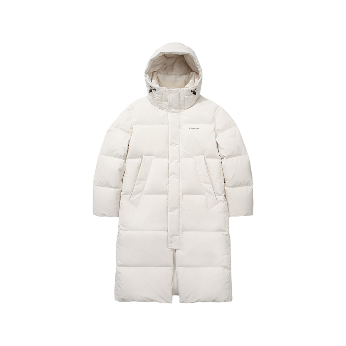 CO2404DP08IV Covernat Civic Long Down Ivory