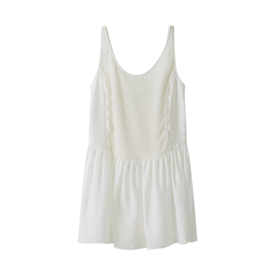 TA12410 TANNAT T/T Lacebay mini one-piece - White