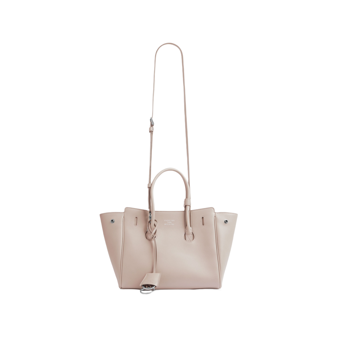 발렌시아가 햄톤 캐리 올 백 미니 아몬드(Balenciaga Hampton Carry All Bag Mini Almond) - 3