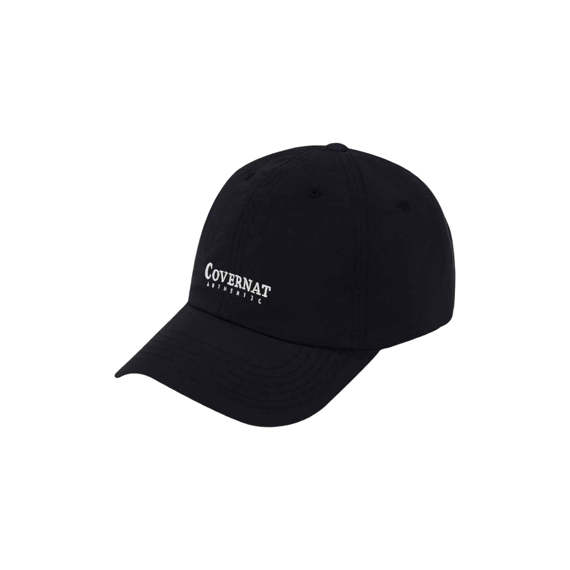 CO2400CA40BK Covernat Light Authentic Ball Cap Black