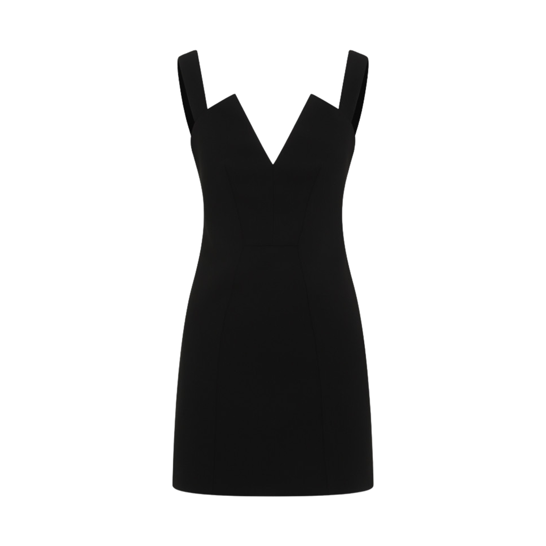 (W) 지방시 미니 드레스 블랙((W) Givenchy Mini Dress Black)