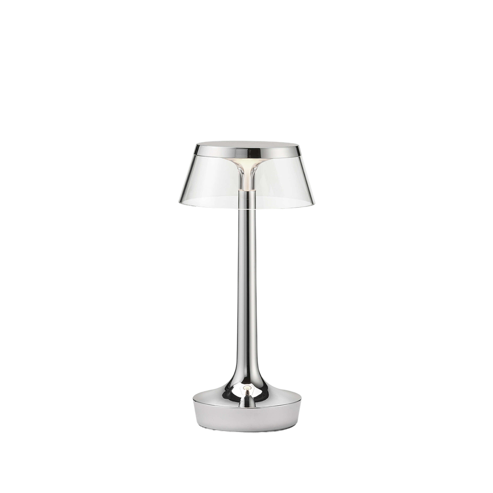 F1040157 Flos Bon Jour Unplugged Chrome