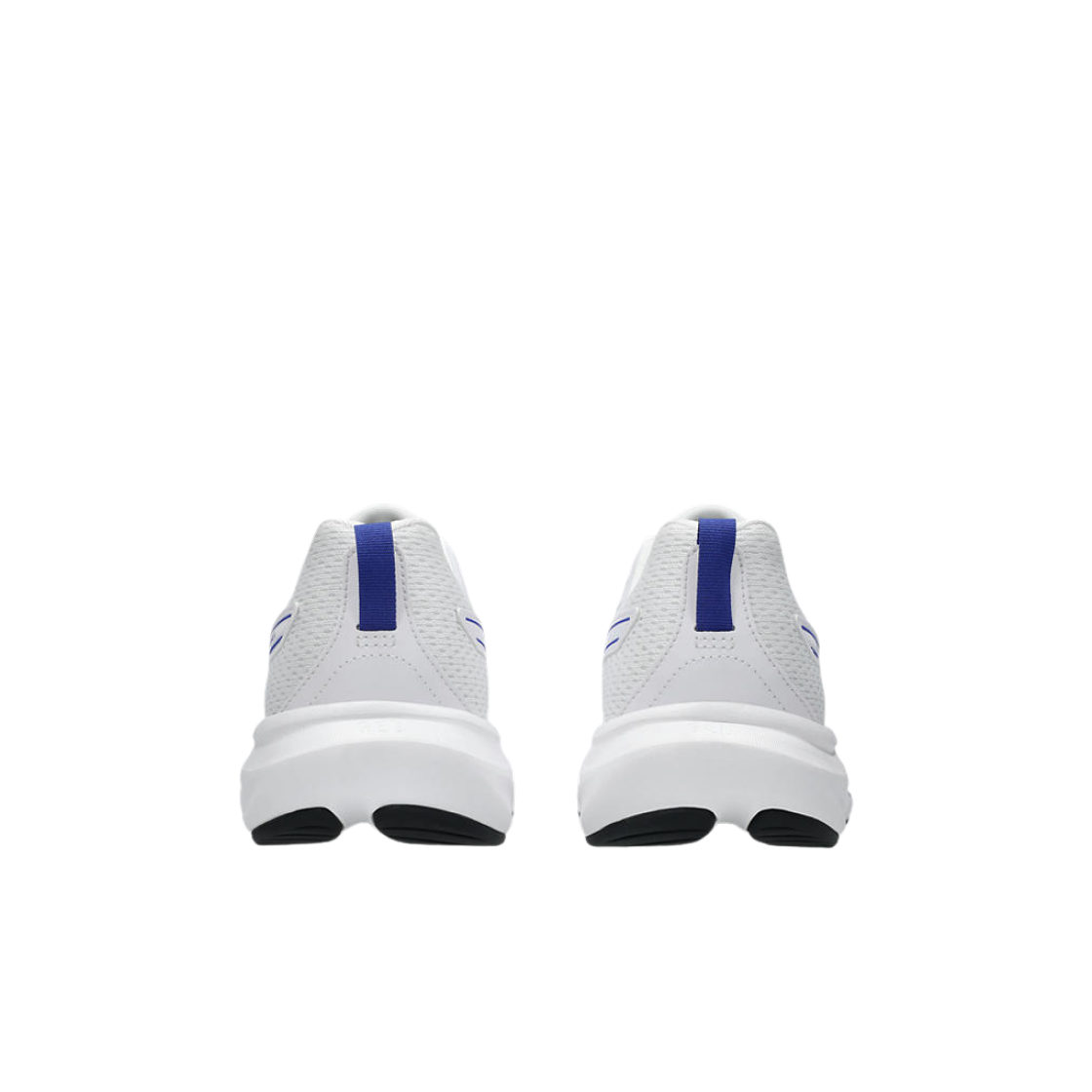 아식스 젤 컨텐드 9 화이트 다크 코발트 - 4E 엑스트라 와이드(Asics Gel-Contend 9 White Dark Cobalt - 4E Extra Wide) - 3