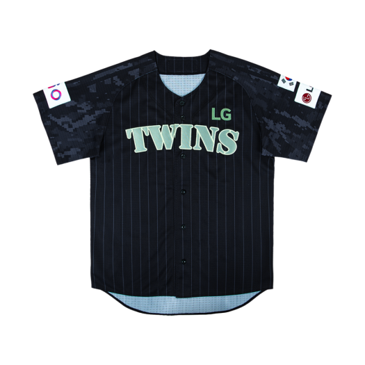 LD255UPTUF105 LG TWINS Collection Premium Military Uniform