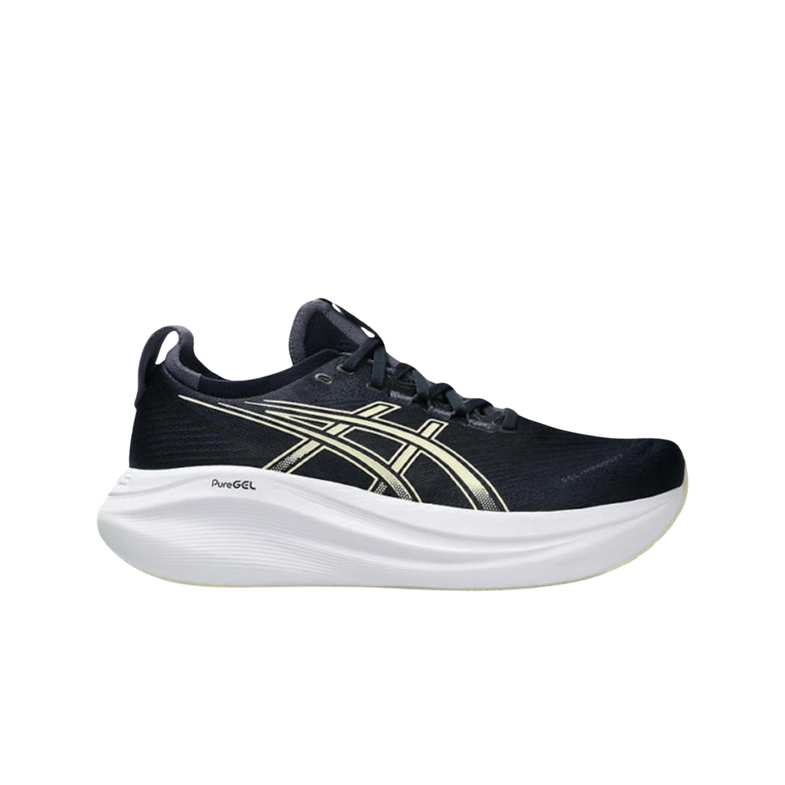 아식스 젤 님버스 27 미드나잇 바닐라(Asics Gel-Nimbus 27 Midnight Vanilla) - 1