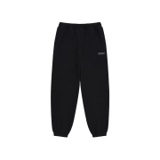 Covernat Authentic Logo Jogger Pants Black