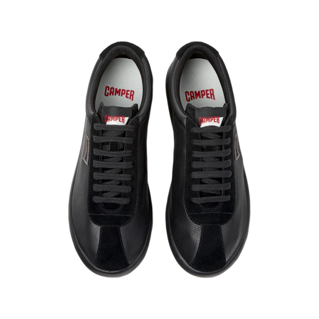 캠퍼 남성 펠로타스 XLF 스니커즈 블랙(Camper MEN Pelotas XLF Sneakers BLACK) - 3