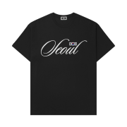 Kith Seoul T-Shirt Black