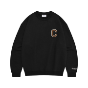Covernat C Logo Sweatshirt Black