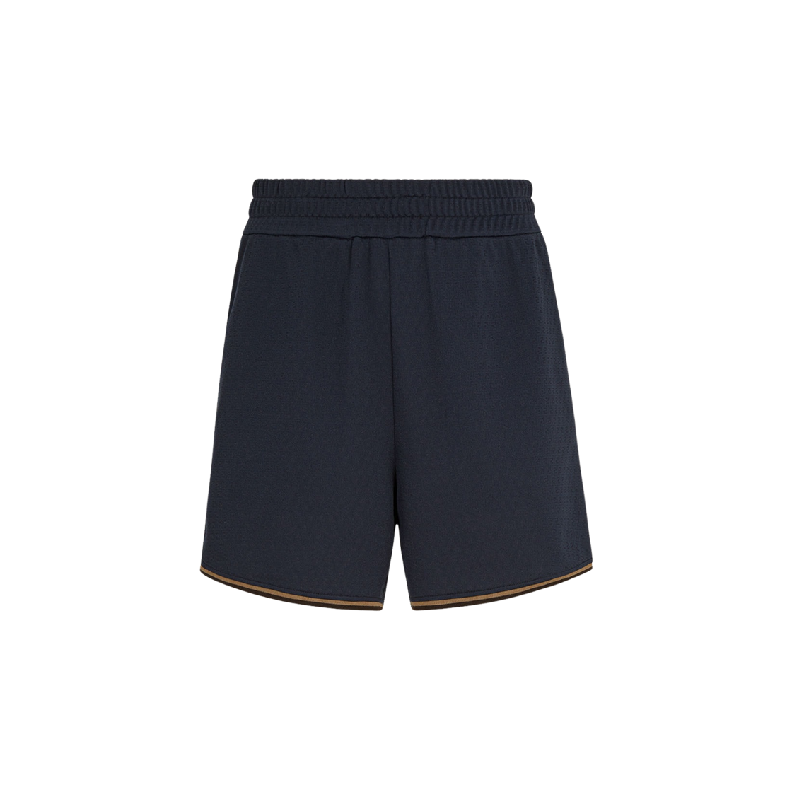 펜디 FF 자카드 쇼츠 다크 블루(Fendi FF Jacquard Shorts Dark Blue)