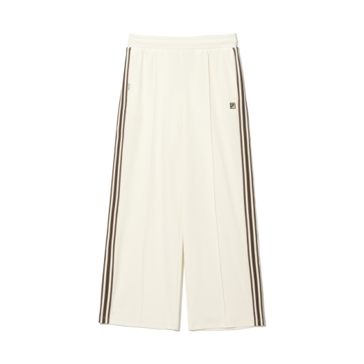 1100FS253FP01F001150 FILA 1911 Track Pants Cream