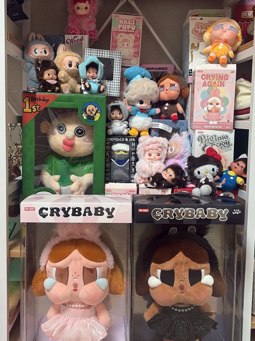 빵빵이 動くぬいぐるみ 빵빵이 動くぬいぐるみ