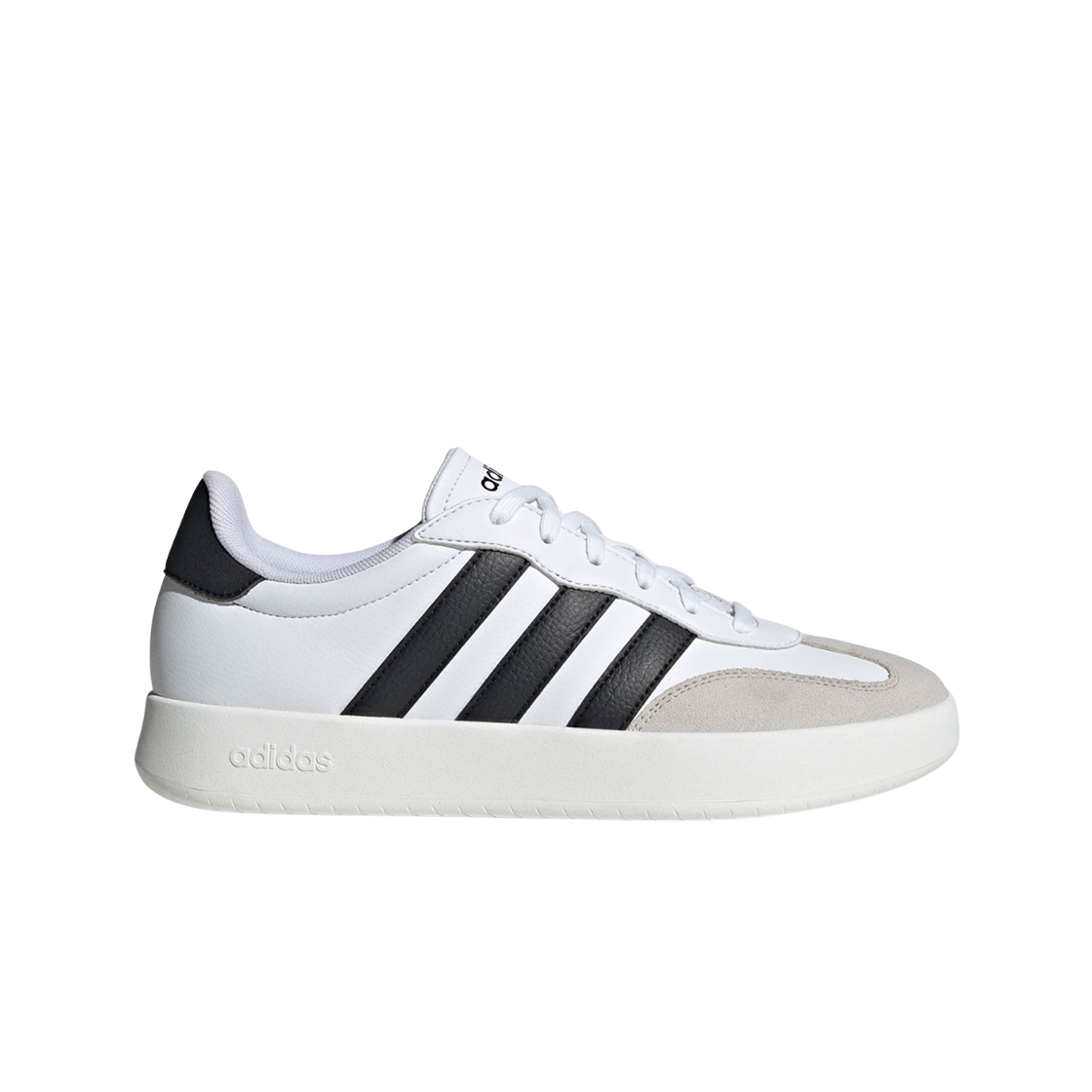 아디다스 바레다 클라우드 화이트 코어 블랙(Adidas Barreda Cloud White Core Black) - 1