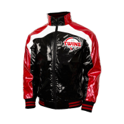 LG TWINS Glossy Jumper Spring And Autumn