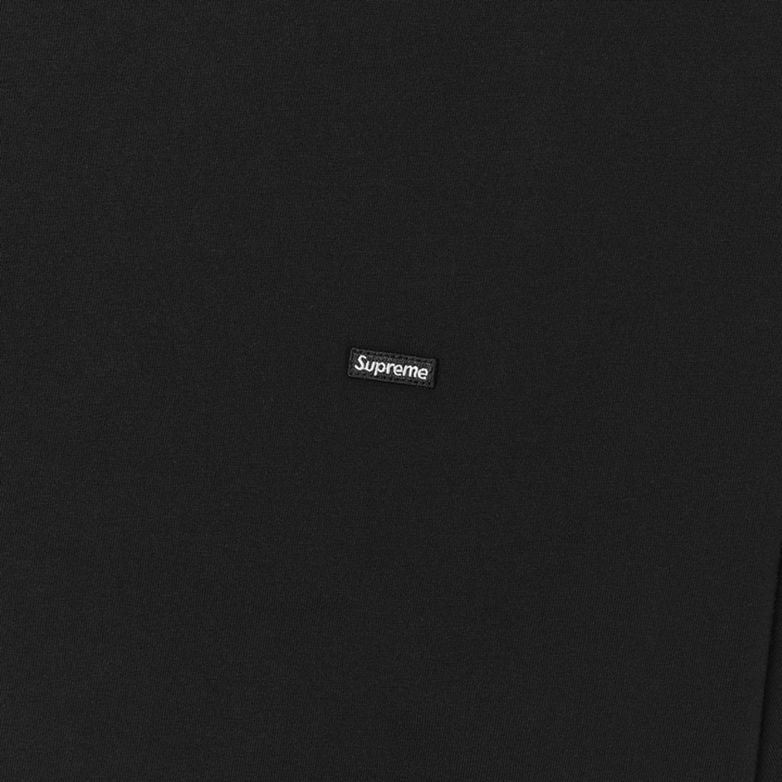 슈프림 스몰 박스 티셔츠 블랙(Supreme Small Box T-Shirt Black) - 3