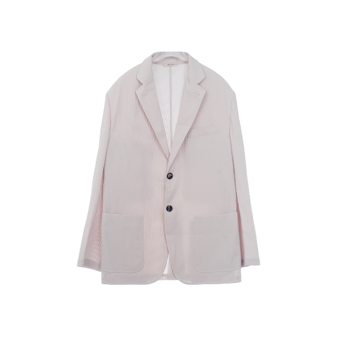 ITDDORM83M85 Hermes Vest Stadium Light Fit Men Jacket 48 Rich