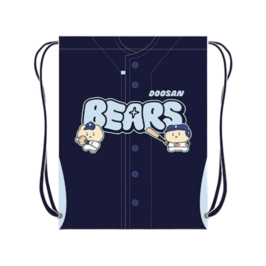 - Doosan Bears x Manggom Gym Sack Navy