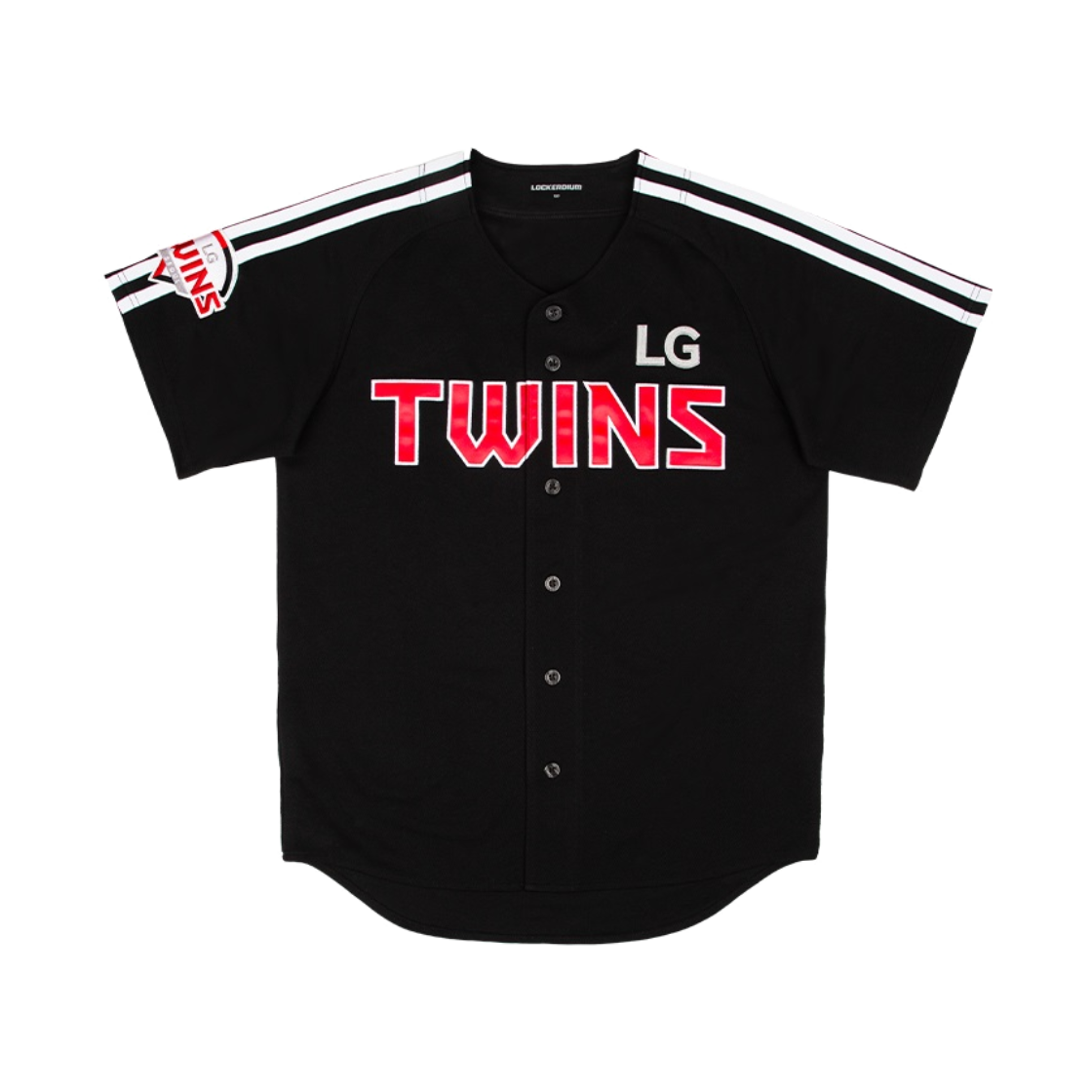 LE255UPTUF903 LG TWINS Collection Kids Uniform Away Mash